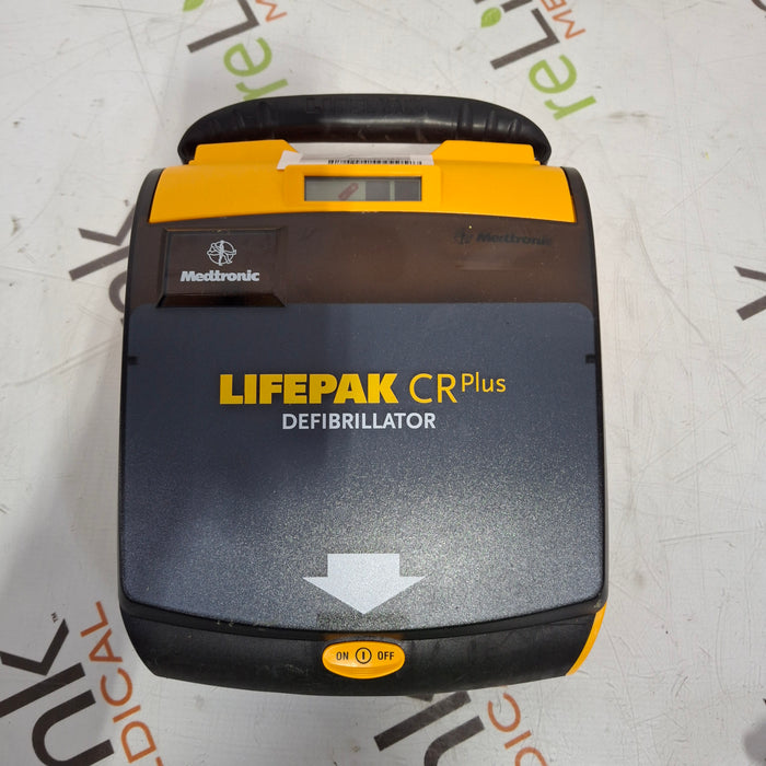 Medtronic LifePak CR Plus Defibrillator