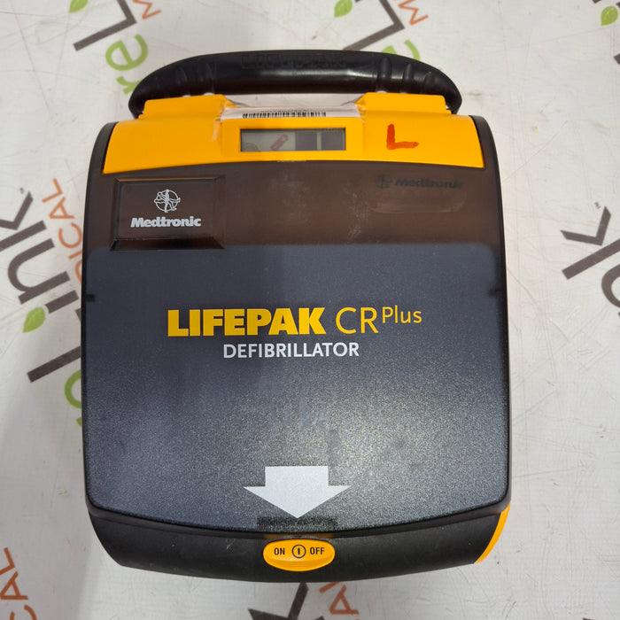 Medtronic LifePak CR Plus Defibrillator