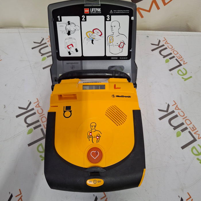 Medtronic LifePak CR Plus Defibrillator