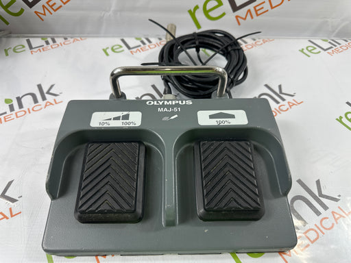 Olympus Olympus MAJ-51 Footpedal Surgical Equipment reLink Medical