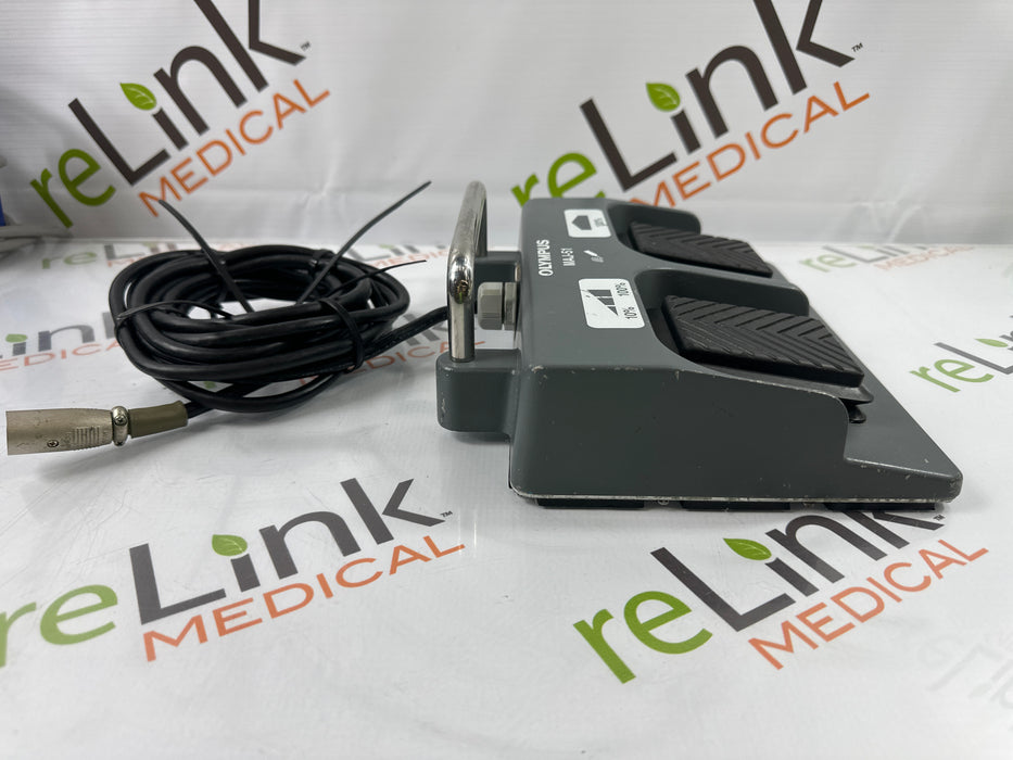 Olympus Olympus MAJ-51 Footpedal Surgical Equipment reLink Medical