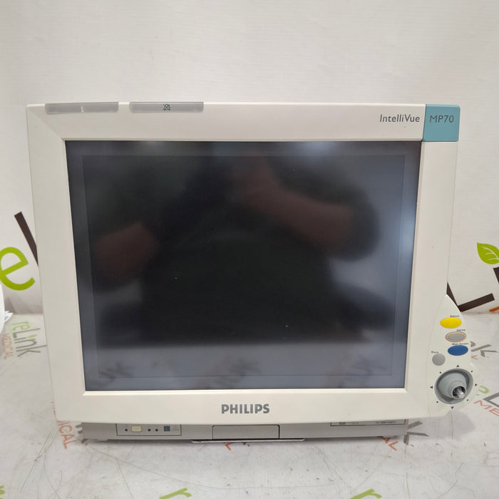 Philips IntelliVue MP70 Patient Monitor