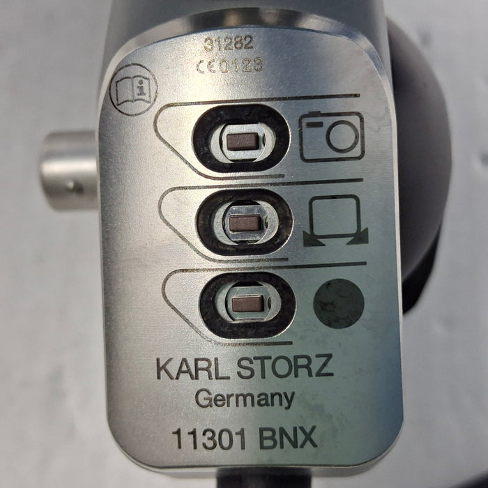 Karl Storz 11301BNX Intubation Scope