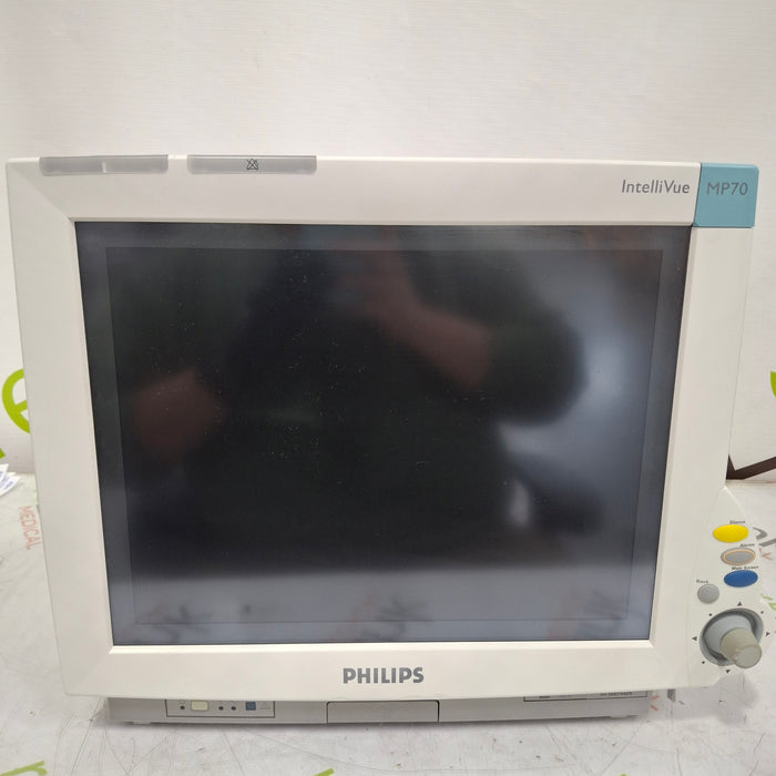 Philips IntelliVue MP70 Patient Monitor