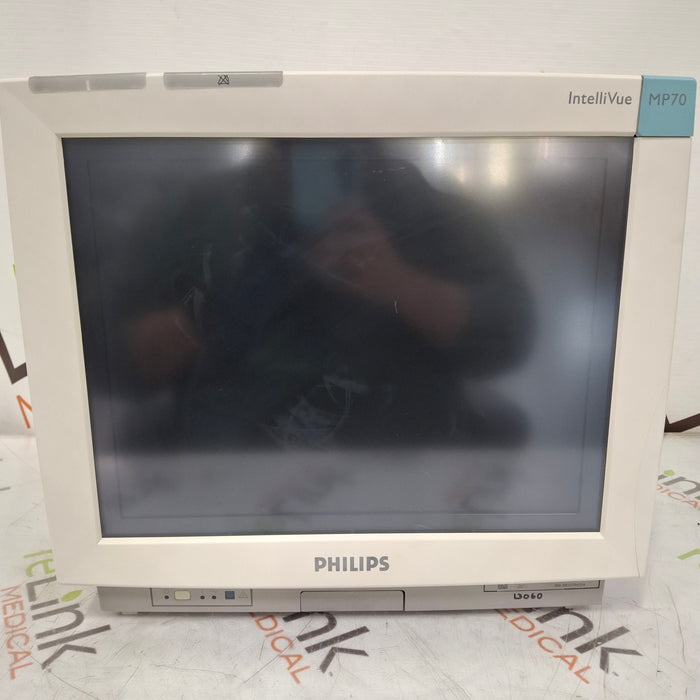 Philips IntelliVue MP70 Patient Monitor