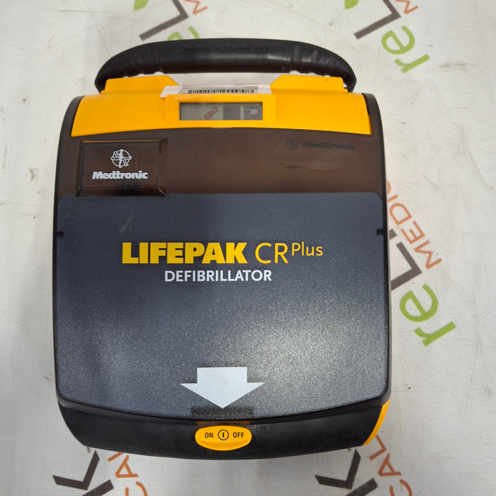 Medtronic Medtronic LifePak CR Plus Defibrillator Defibrillators reLink Medical