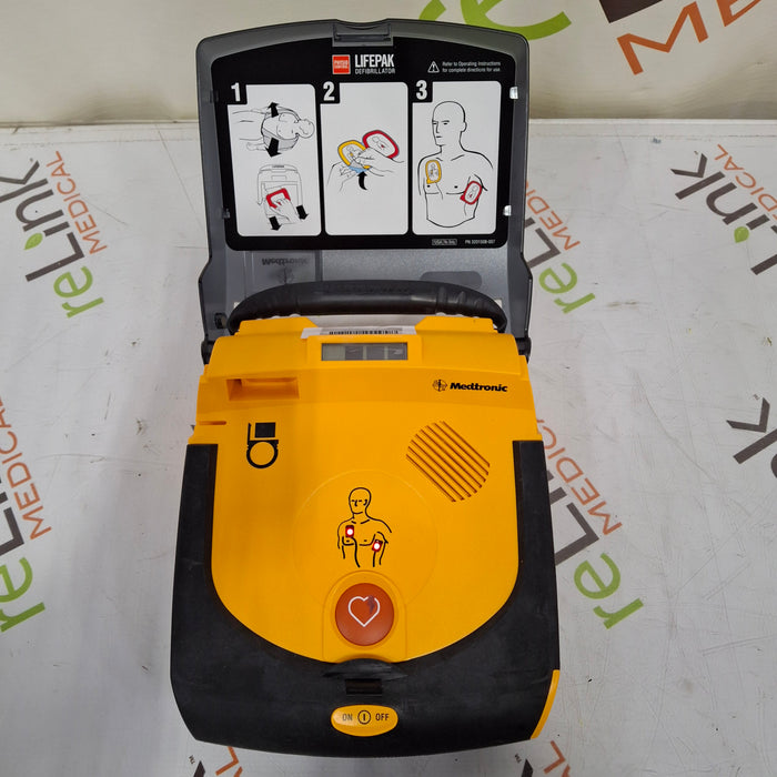 Medtronic Medtronic LifePak CR Plus Defibrillator Defibrillators reLink Medical