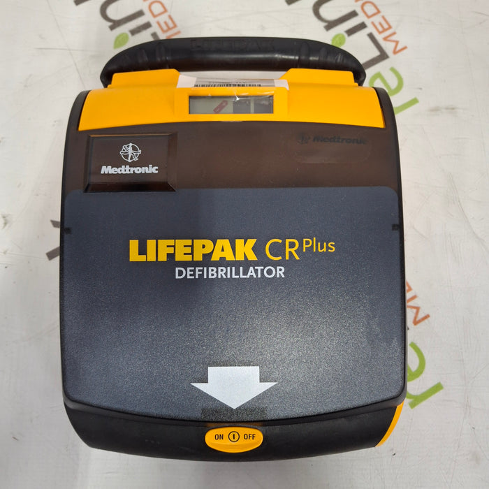 Medtronic LifePak CR Plus Defibrillator