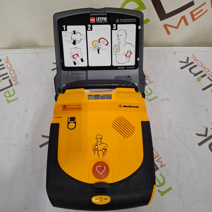 Medtronic LifePak CR Plus Defibrillator