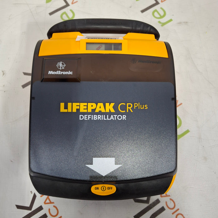 Medtronic LifePak CR Plus Defibrillator