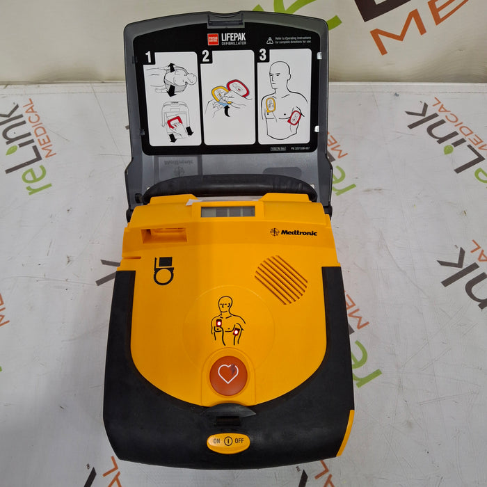 Medtronic LifePak CR Plus Defibrillator