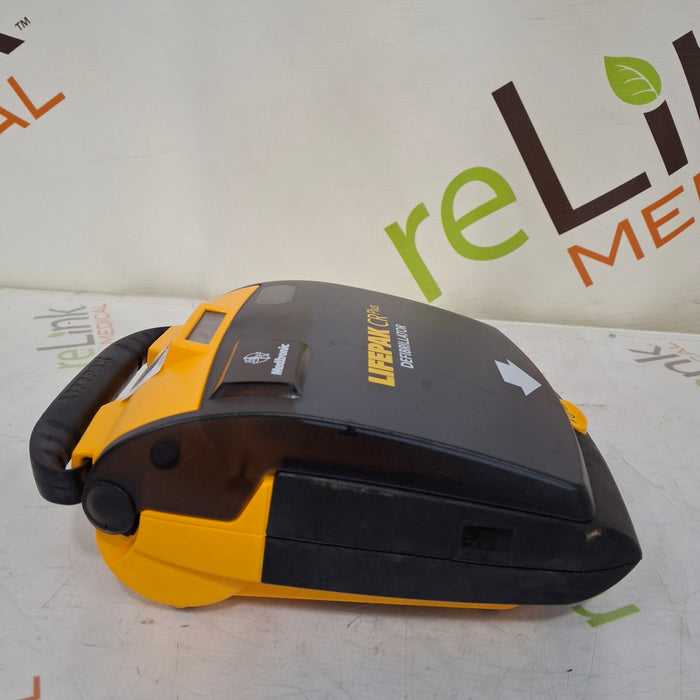 Medtronic LifePak CR Plus Defibrillator