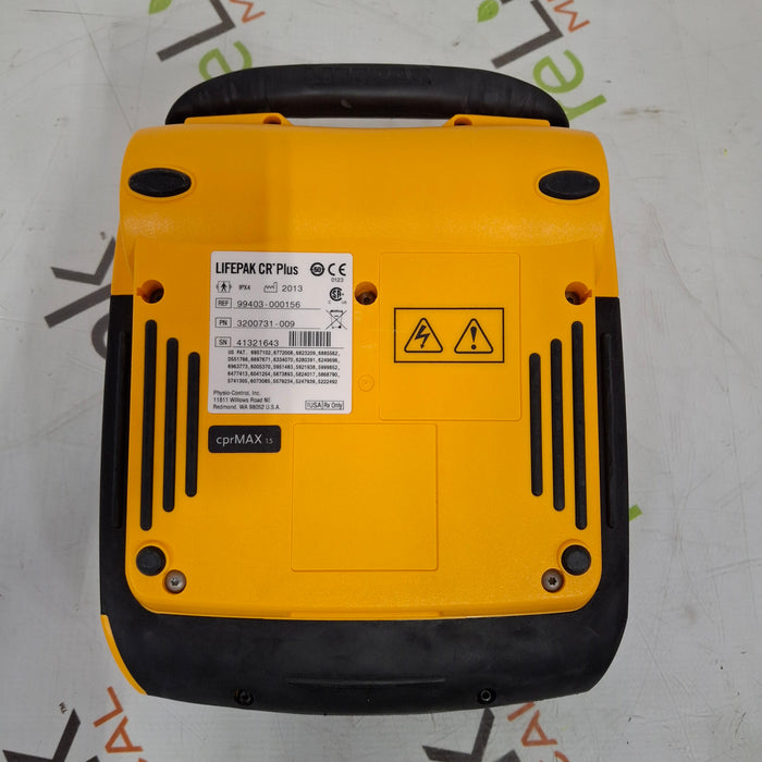 Medtronic LifePak CR Plus Defibrillator