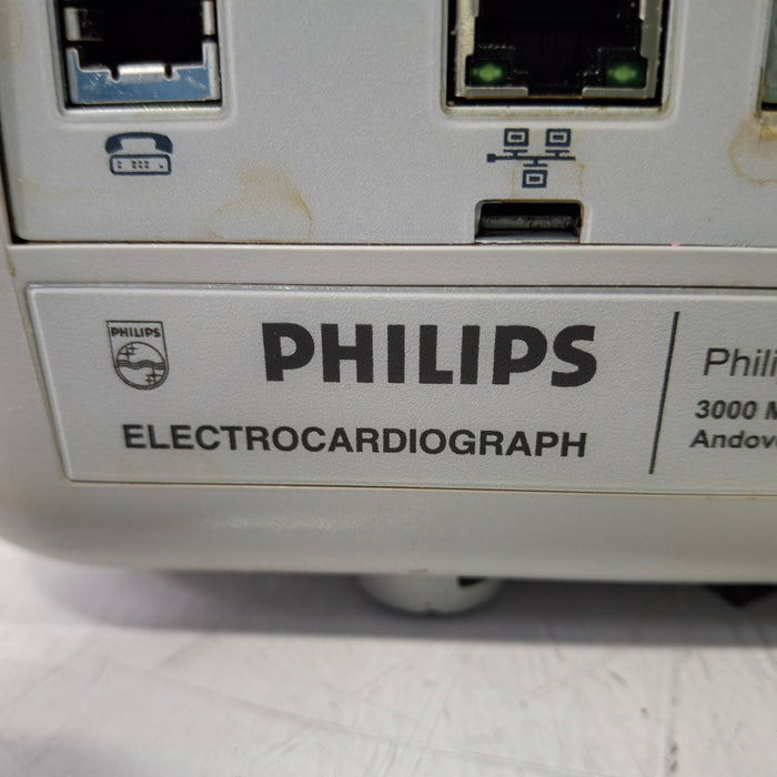 Philips PageWriter TC70 without PIM Cardiograph