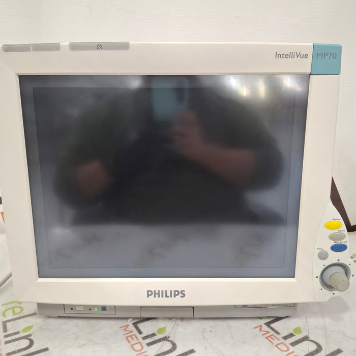 Philips Philips IntelliVue MP70 Patient Monitor Patient Monitors reLink Medical