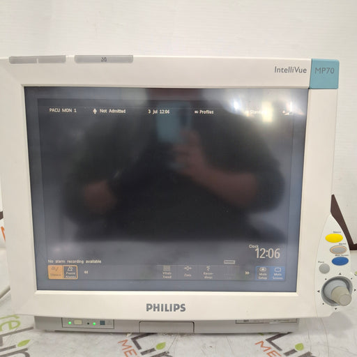 Philips Philips IntelliVue MP70 Patient Monitor Patient Monitors reLink Medical