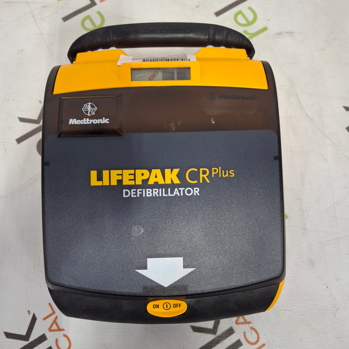 Medtronic Medtronic LifePak CR Plus Defibrillator Defibrillators reLink Medical