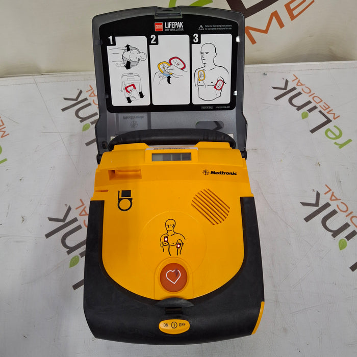 Medtronic LifePak CR Plus Defibrillator