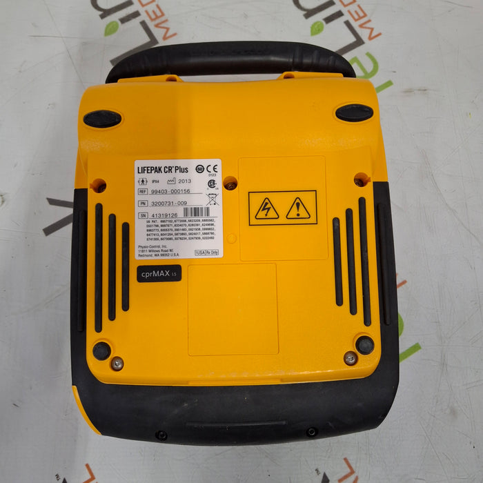 Medtronic LifePak CR Plus Defibrillator