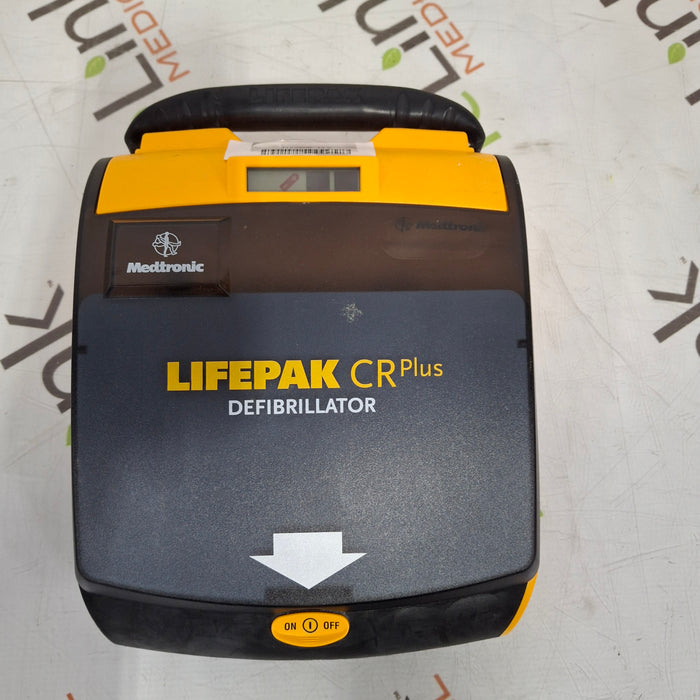 Medtronic LifePak CR Plus Defibrillator