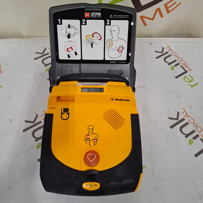 Medtronic LifePak CR Plus Defibrillator