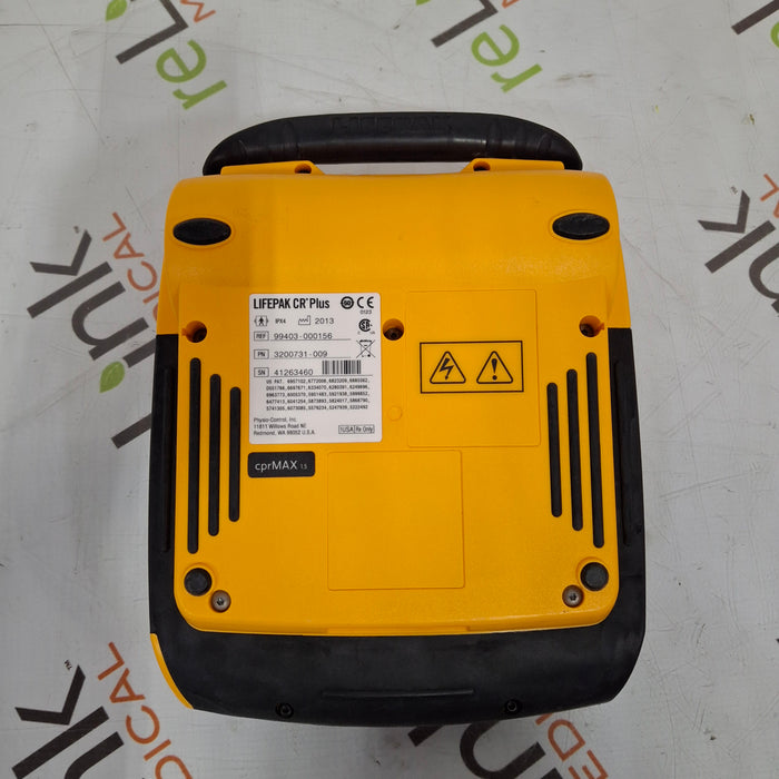 Medtronic LifePak CR Plus Defibrillator