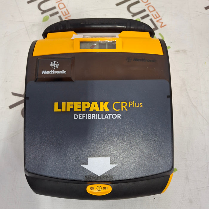 Medtronic LifePak CR Plus Defibrillator