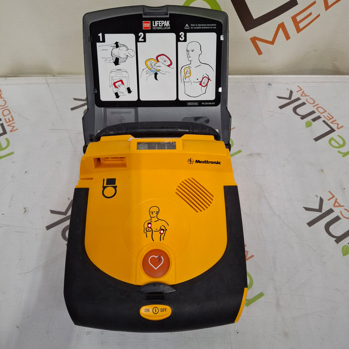 Medtronic LifePak CR Plus Defibrillator