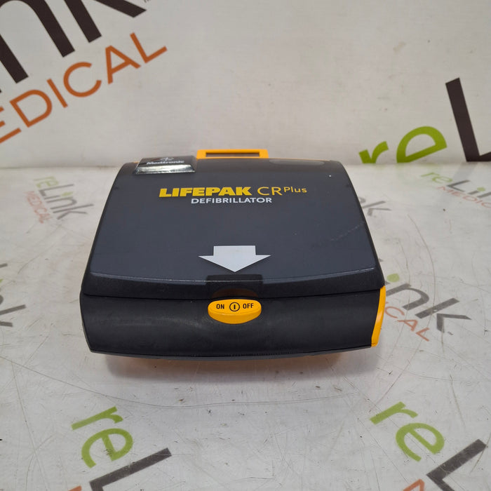 Medtronic LifePak CR Plus Defibrillator