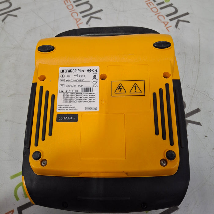 Medtronic LifePak CR Plus Defibrillator