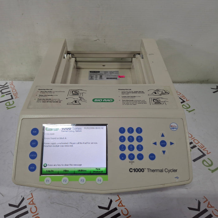 Bio-Rad C1000 Thermal Cycler