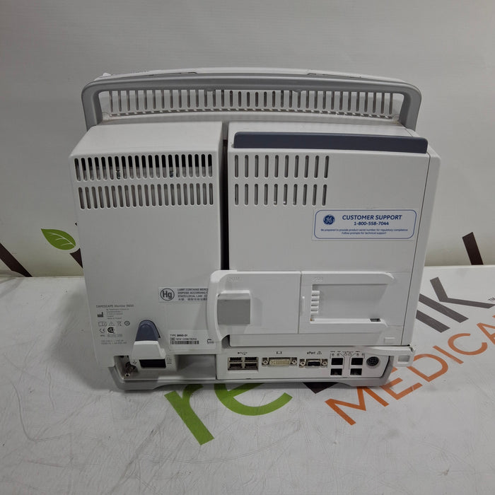 GE Healthcare Carescape B650 Patient Monitor