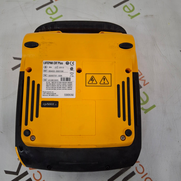 Medtronic LifePak CR Plus Defibrillator