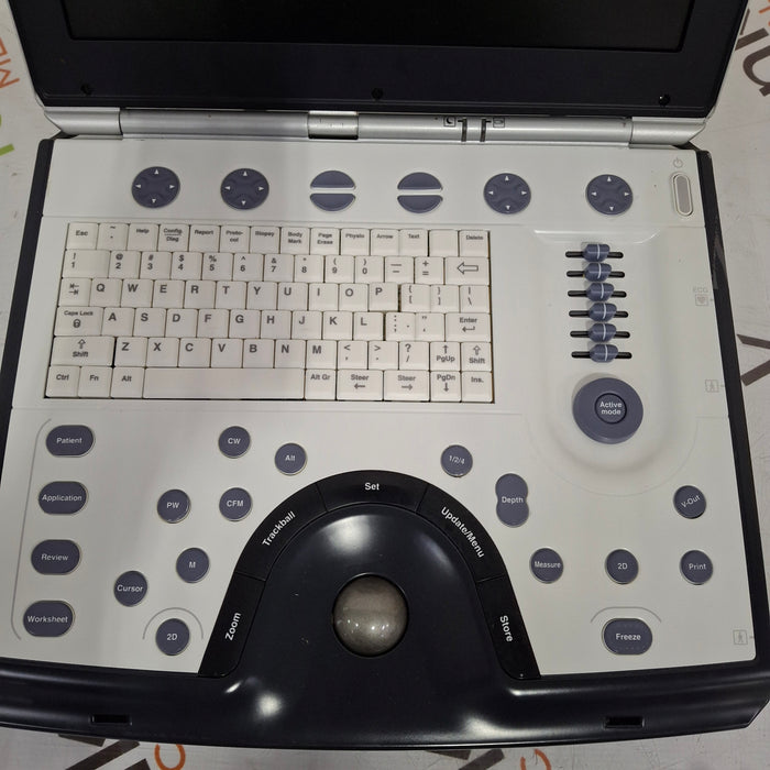 GE Healthcare Vivid i Portable Ultrasound