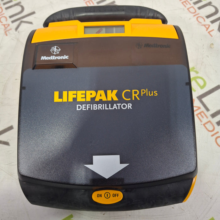 Medtronic LifePak CR Plus Defibrillator