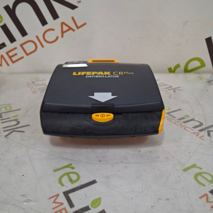 Medtronic LifePak CR Plus Defibrillator