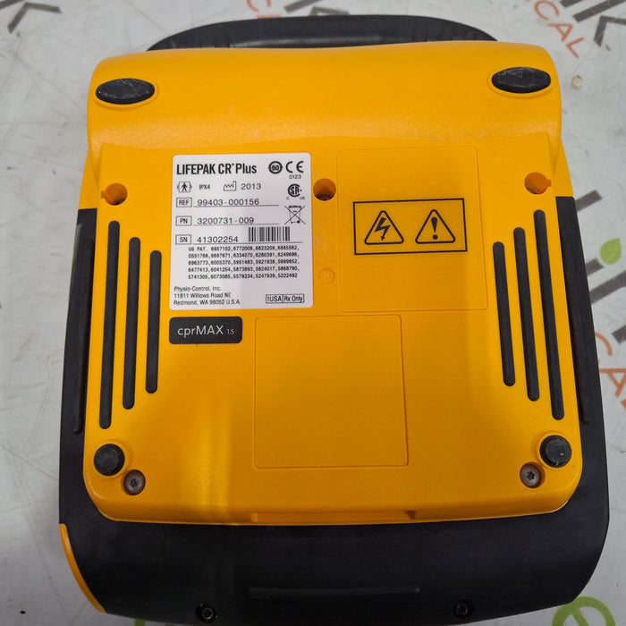 Medtronic LifePak CR Plus Defibrillator