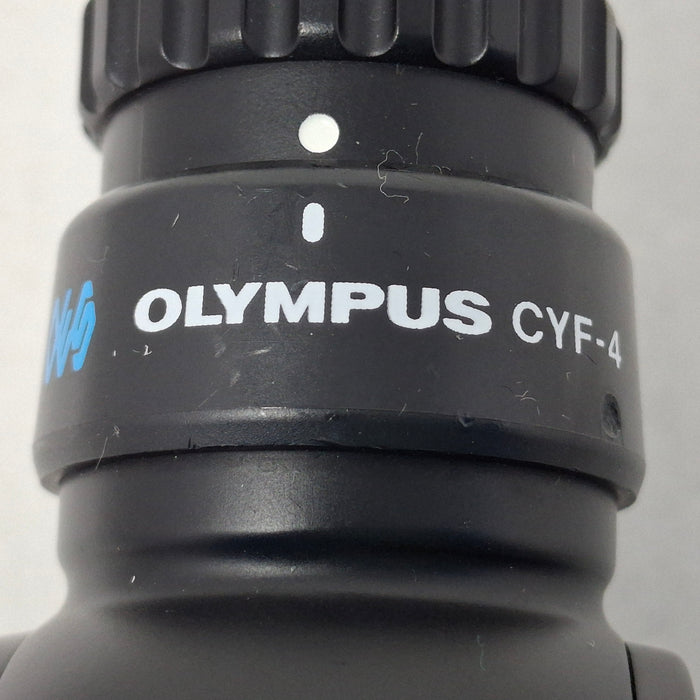 Olympus CYF-4 Fiber Cystoscope