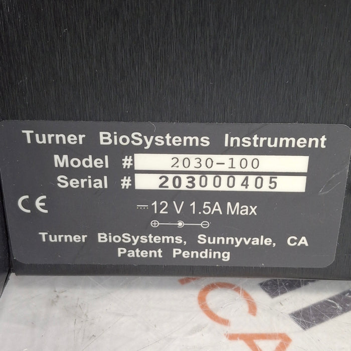 Turner BioSystems Glomax 2030-100 Microplate Luminometer