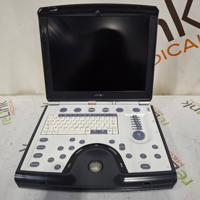 GE Healthcare Vivid i Portable Ultrasound