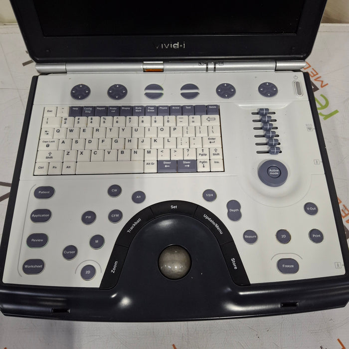 GE Healthcare Vivid i Portable Ultrasound