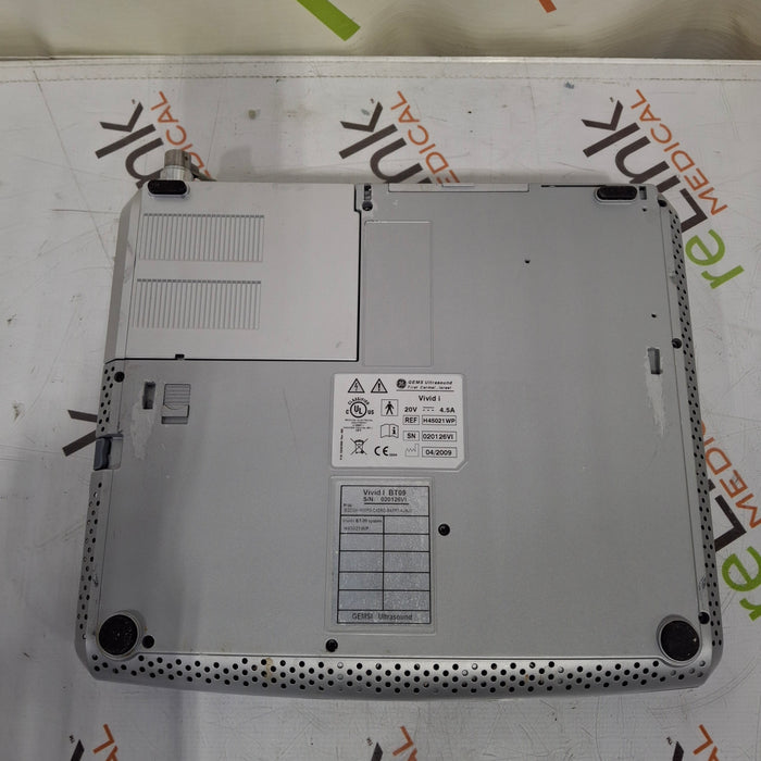 GE Healthcare Vivid i Portable Ultrasound