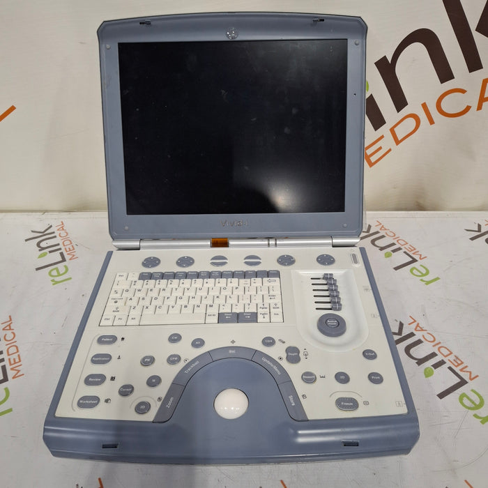 GE Healthcare Vivid i Portable Ultrasound