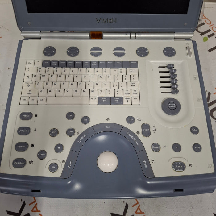 GE Healthcare Vivid i Portable Ultrasound