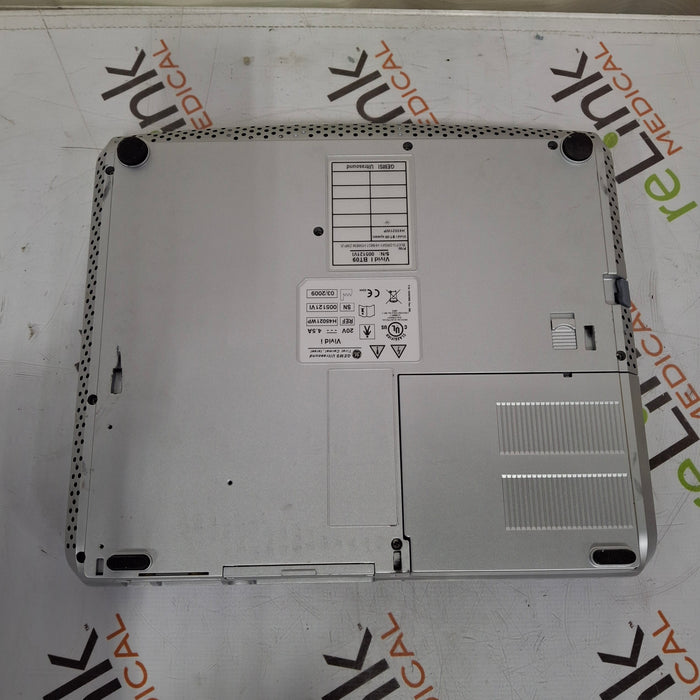 GE Healthcare Vivid i Portable Ultrasound