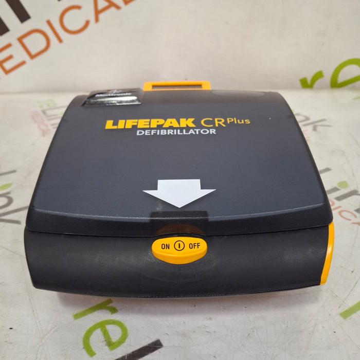 Medtronic LifePak CR Plus Defibrillator