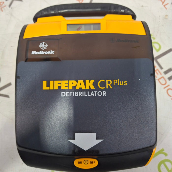 Medtronic LifePak CR Plus Defibrillator