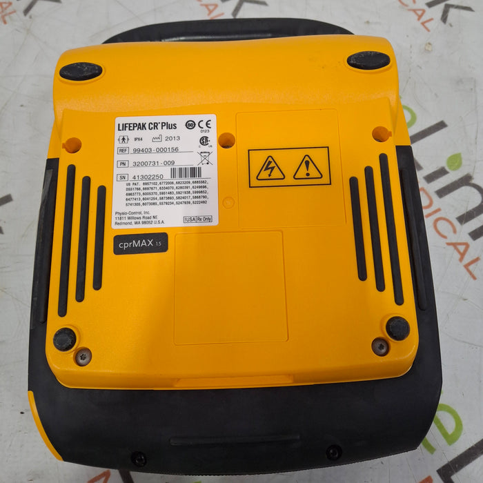 Medtronic LifePak CR Plus Defibrillator