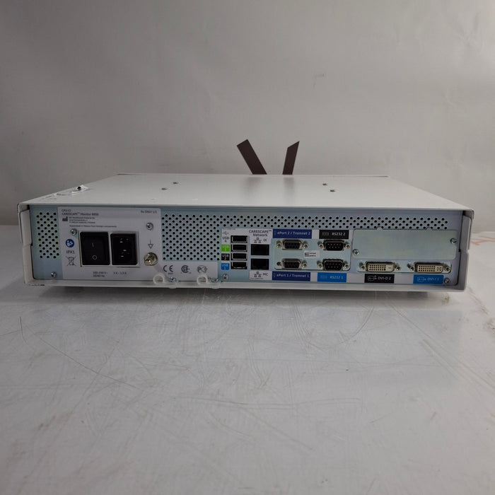 GE Healthcare Carescape B850 CPU Assy