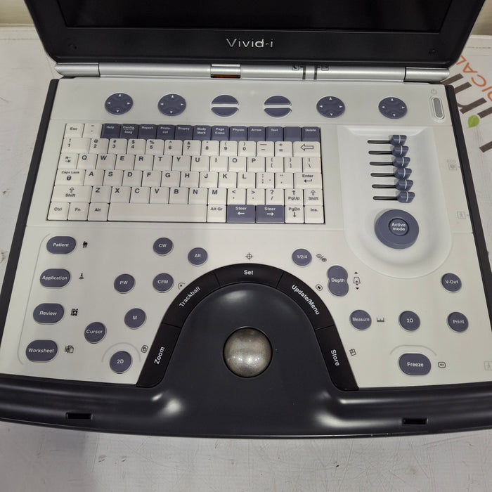 GE Healthcare GE Healthcare Vivid i Portable Ultrasound Ultrasound reLink Medical